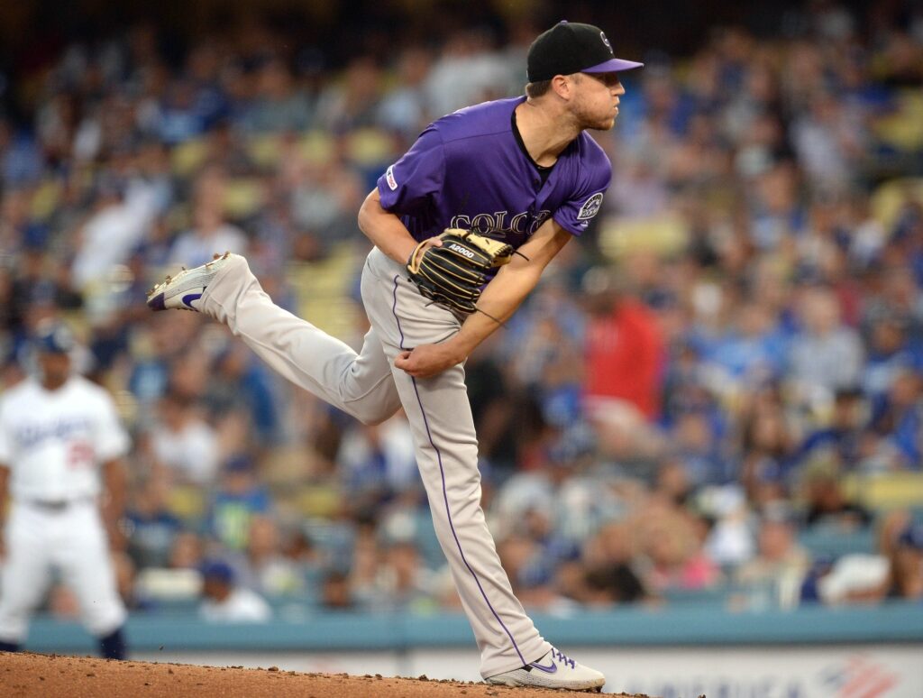 Freeland returns, Chi Chi and bullpen burns the Dodgers