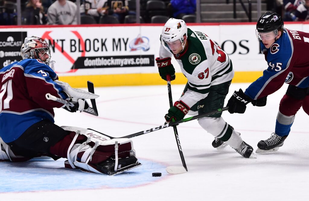 Avs Preseason Game 4 Grades: Winning makes everything better