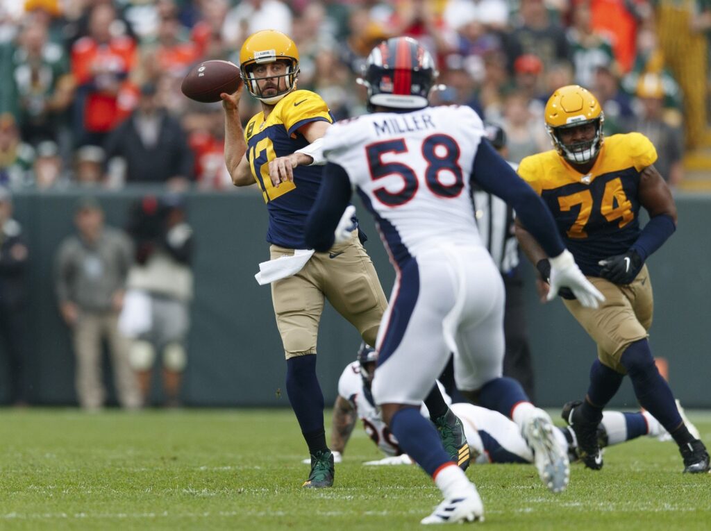 Broncos Game Grades: Moral victory?