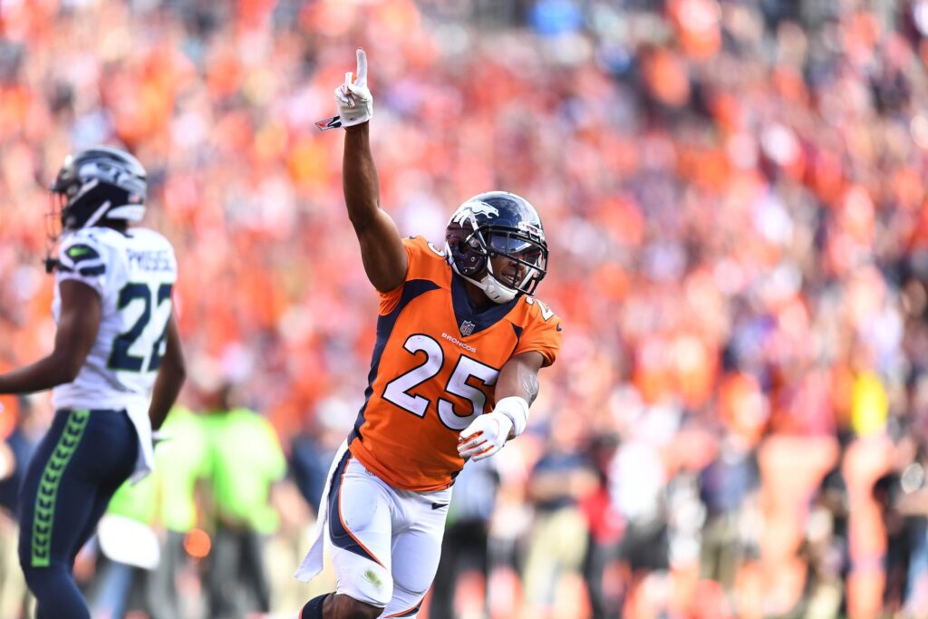 Is it time to trade the Broncos’ stars? Chris Harris Jr. and Emmanuel Sanders chime in