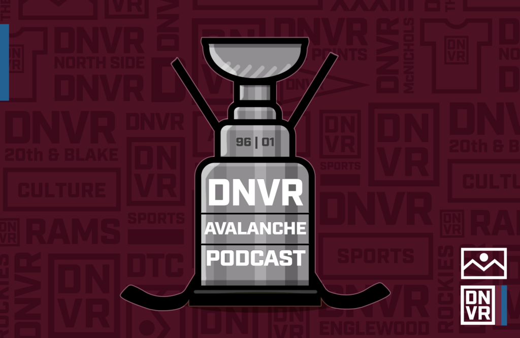 DNVR Avalanche Podcast: Evan on the forward battle