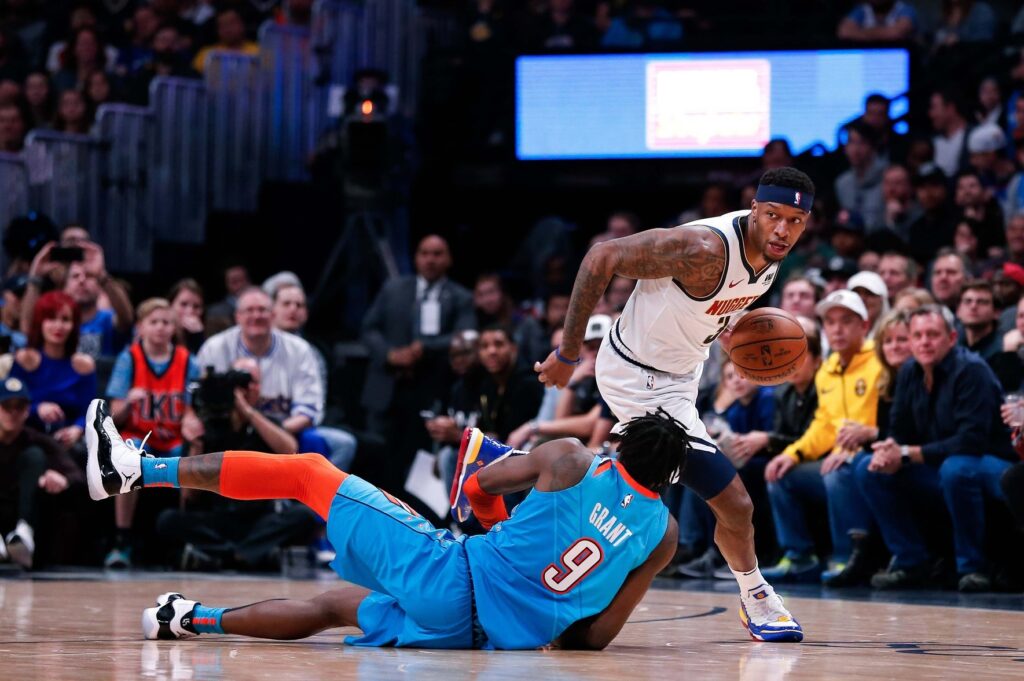 How lofty are the Nuggets’ goals this season? Torrey Craig is thinking championship
