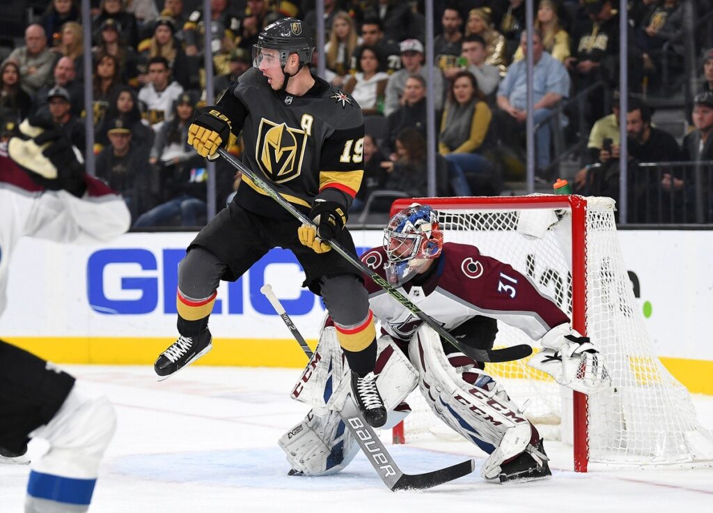 Bubble players impress in Colorado’s 4-1 win over Vegas