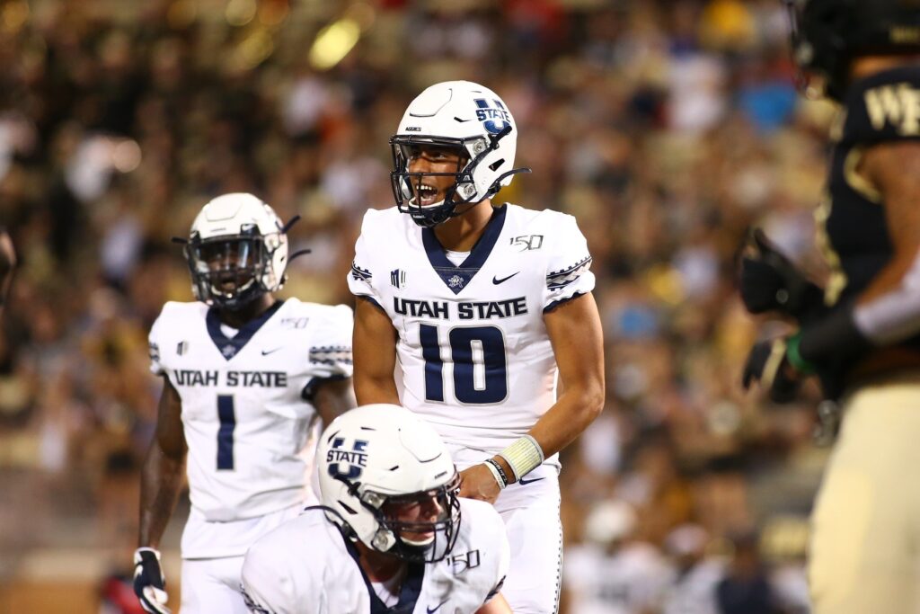 What makes Utah State such a tough matchup for the Rams