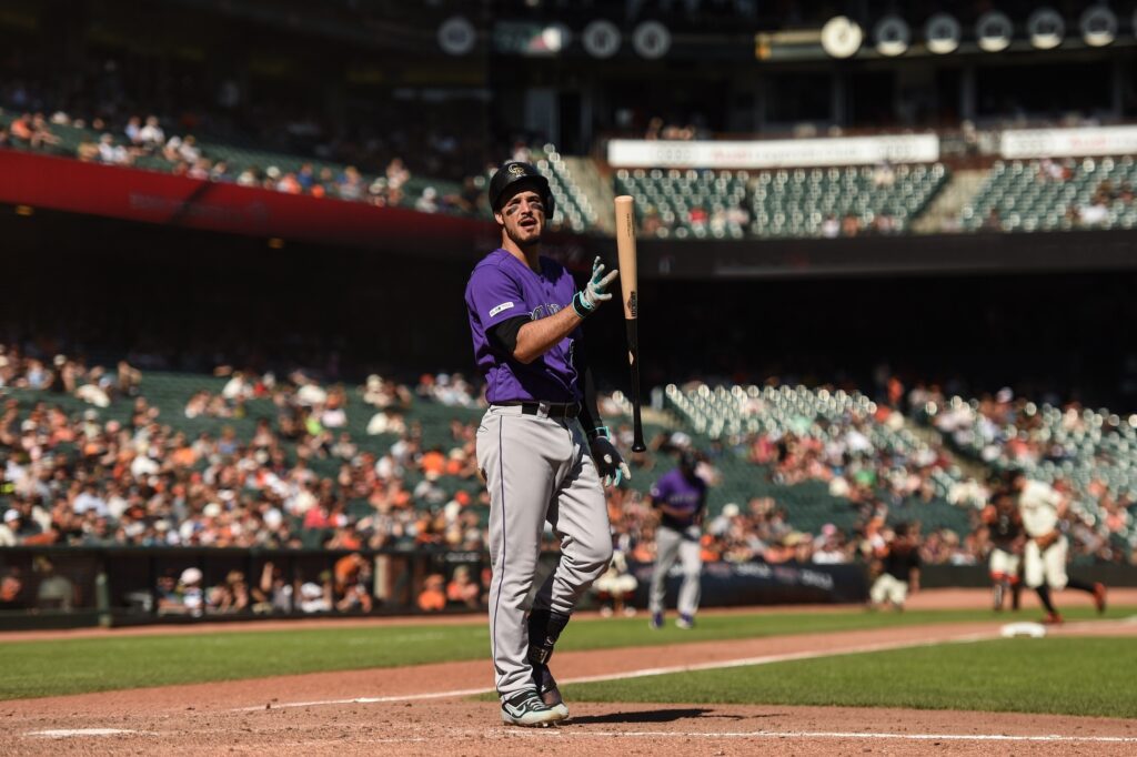 Rockies drop final road series of the season