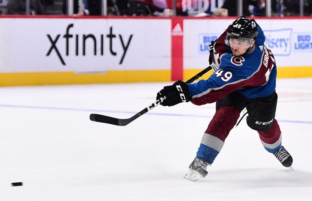 How many goals do the Avs need to make the playoffs?