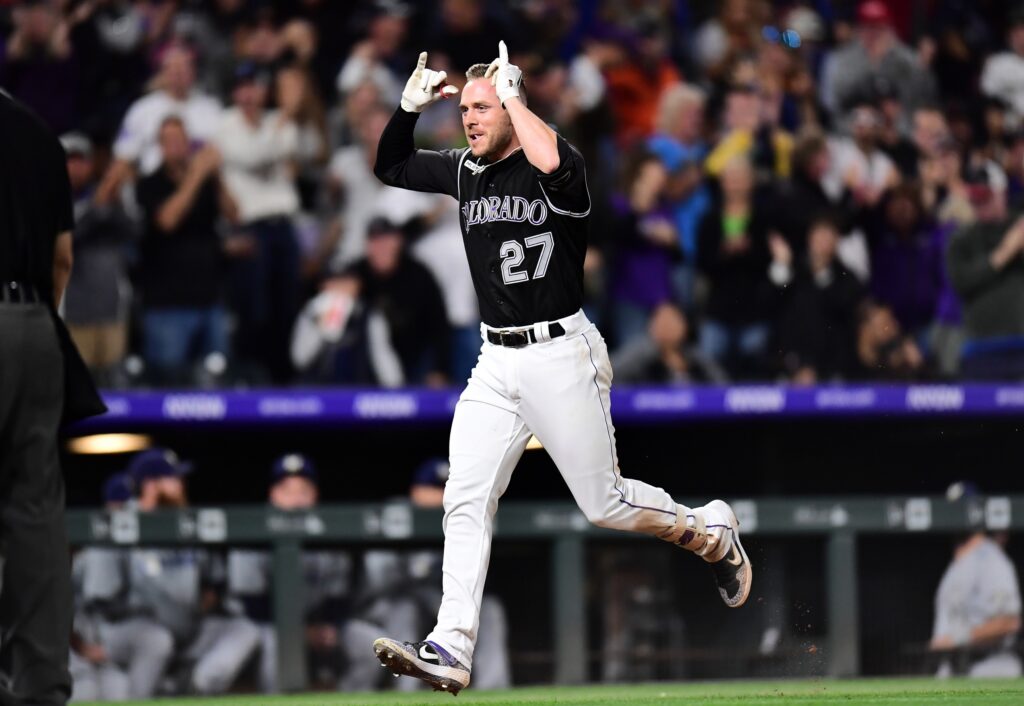 Coors Field Classic: Rockies resiliency ruins Brewers hopes with Hilliard and Story homers