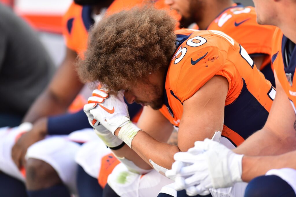 Broncos Game Grades: A D-isaster