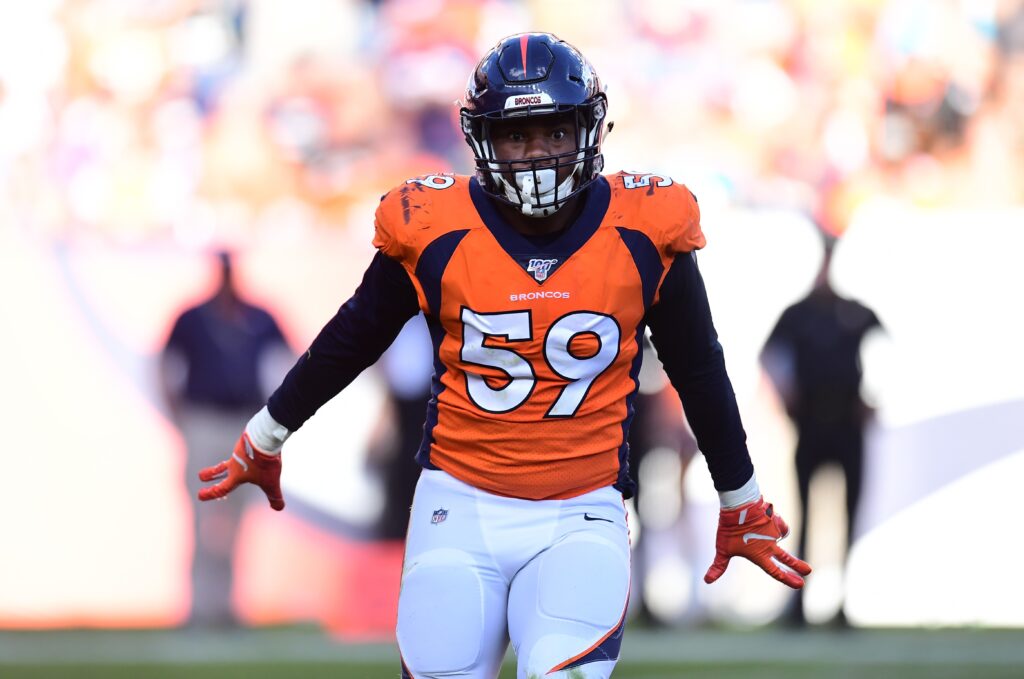 What comes next for the Broncos without Bradley Chubb?