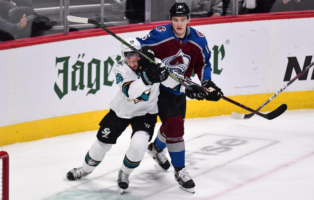 Avs will look to two hulking defensemen to step up on penalty kill
