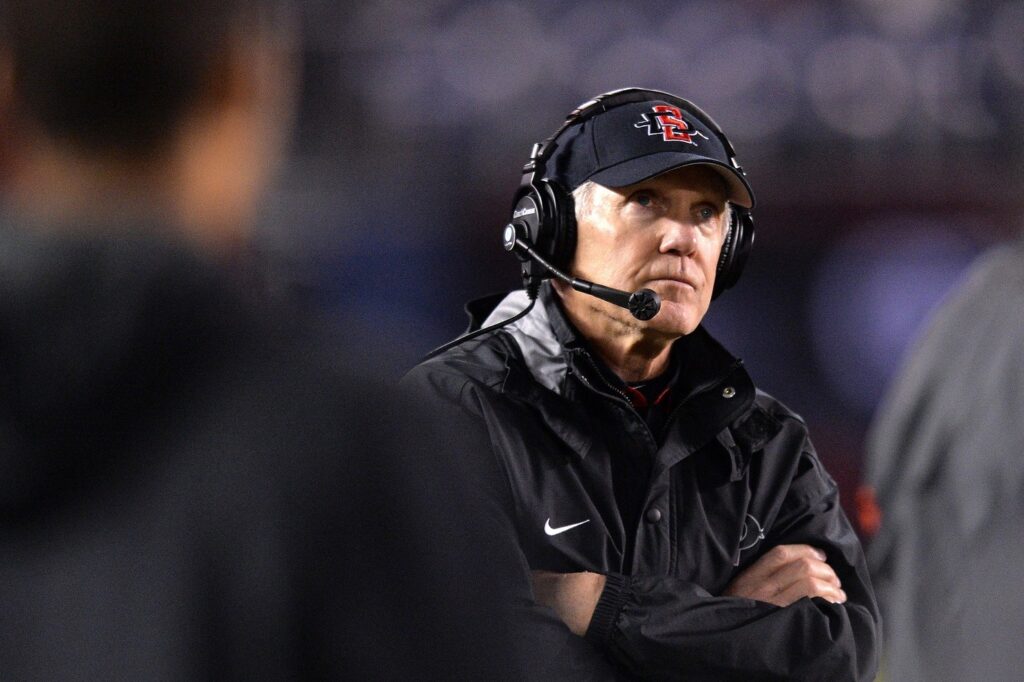 Mike Bobo explains why facing Rocky Long will be a unique challenge