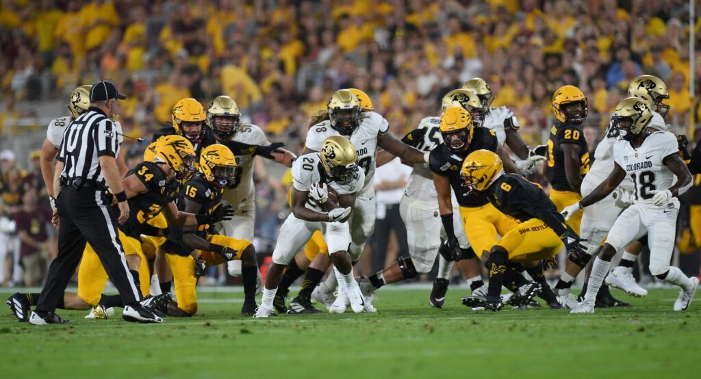 Colorado’s running back by committee approach starts in the film room