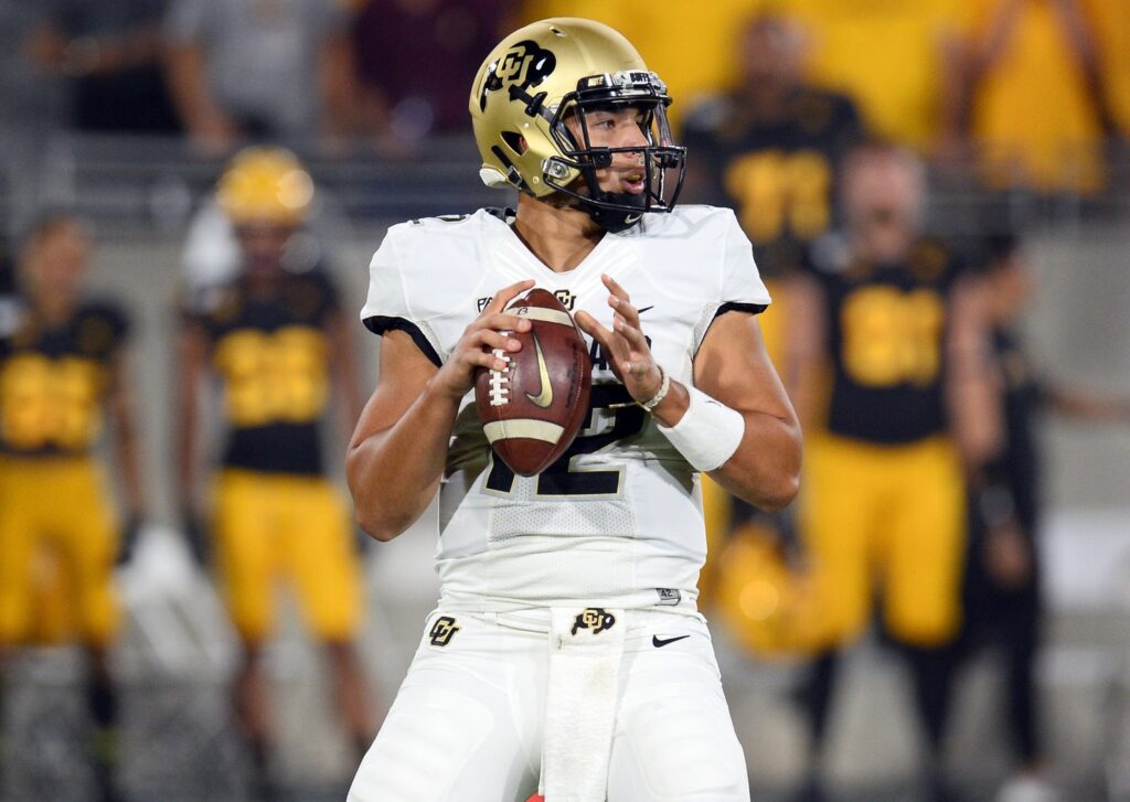 Why Jay Johnson says a consistent offensive line jumpstarted the Buffs