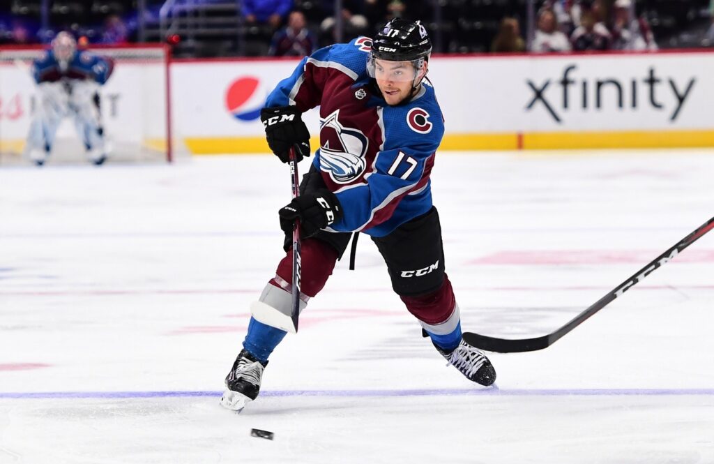 Morning skate notebook: Avs ready for Calgary’s best punch