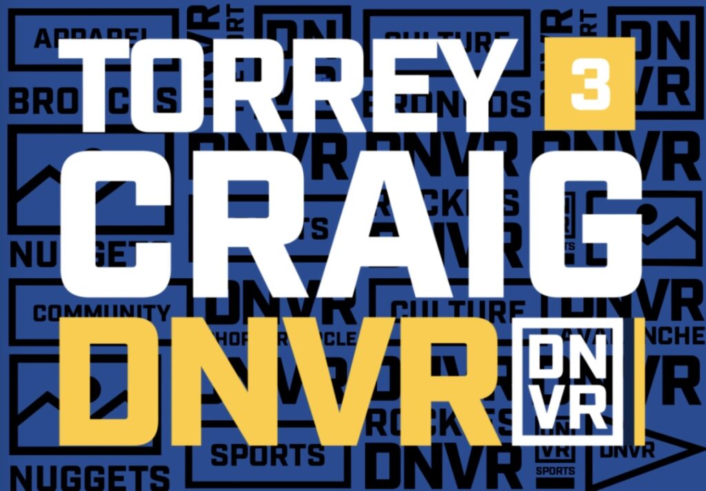 DNVR Nuggets preview: Torrey Craig is crash bandicoot