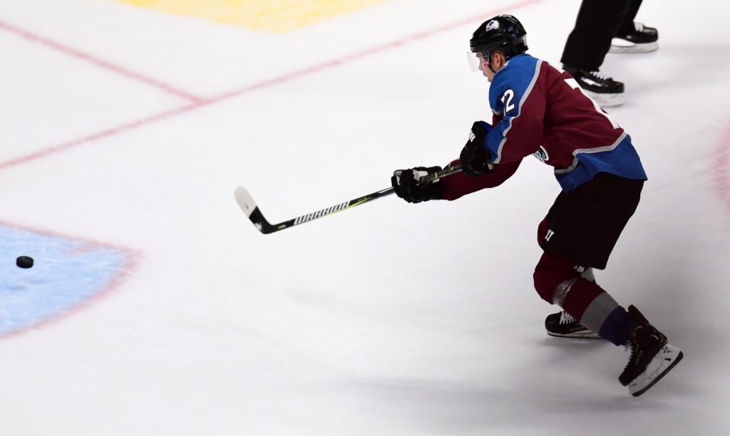 Avs Locker Room Audio: Feeling good after win number one