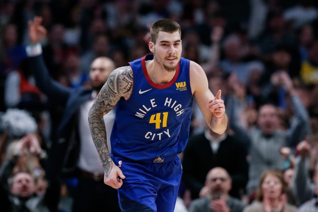 Happy and healthy after a gold medal summer, is this finally Juancho Hernangomez’s year?