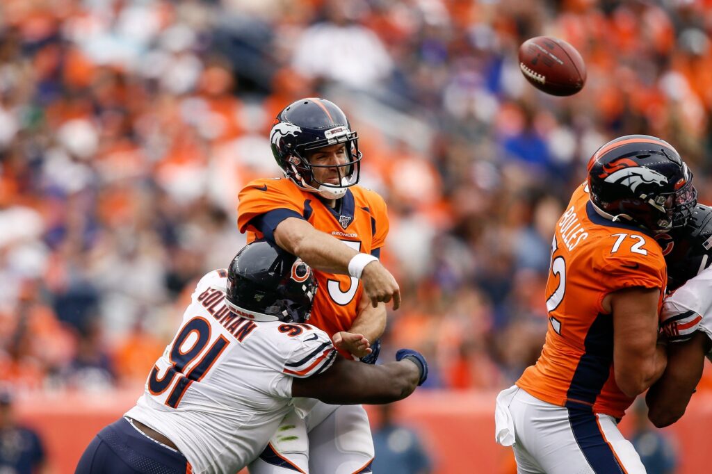 What can we expect from the Broncos the rest of the way?