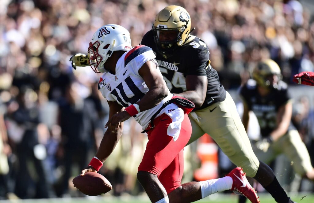 Five takeaways from the Buffs’ 35-30 loss to Arizona