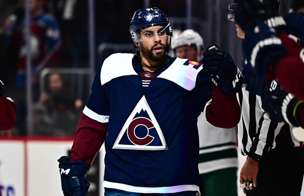 Avalanche Game 2 player grades: Dispatching Minnesota