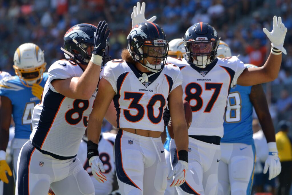 Postgame Cold Snacks: Fortune finally smiles on Broncos