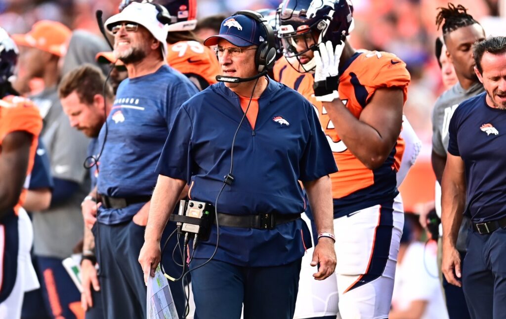 Vic Fangio displayed his worth for the Broncos on Sunday