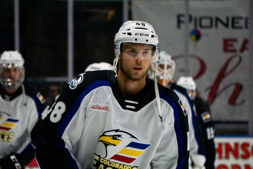 Avalanche Prospect Portfolio: AHL underway