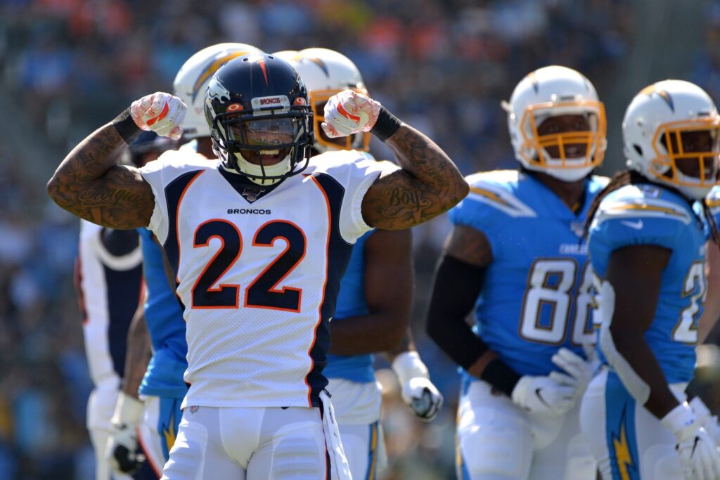 Broncos Game Grades: Winner, winner, chicken dinner