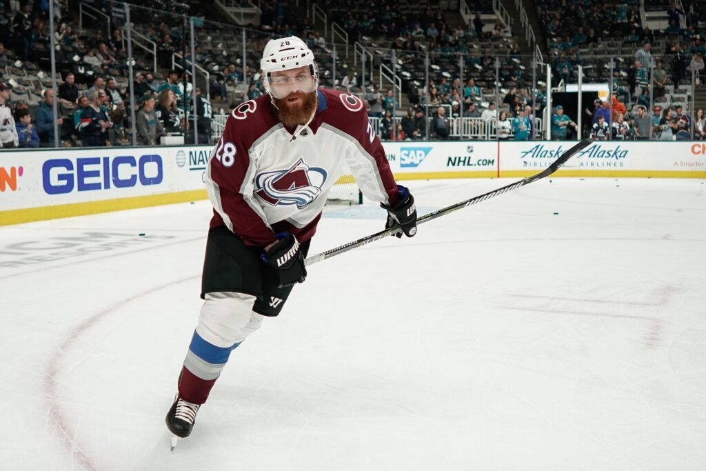 With Ian Cole nearing return, Avs send Conor Timmins to the AHL