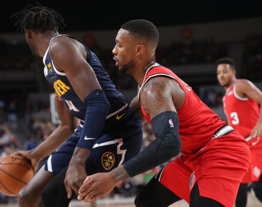 10 observations from the Denver Nuggets’ first preseason game