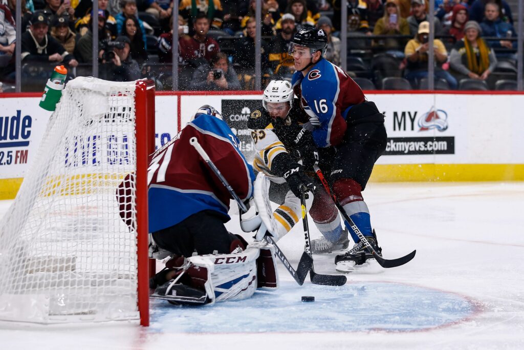 Avs Game 3 Grades: Grubauer stones the Bruins