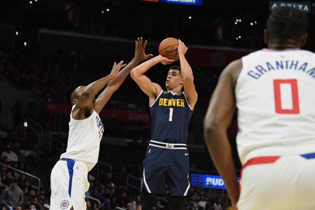Nuggets Film Room: Where Michael Porter Jr. excelled and struggled in his first two games
