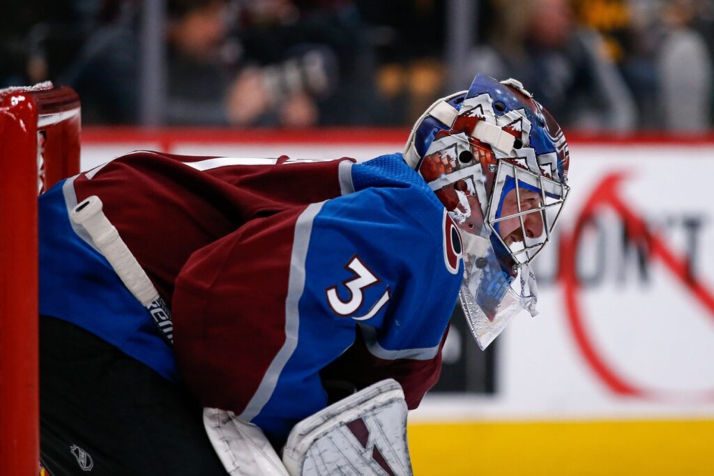 Avs Locker Room Audio: Escaping with a win
