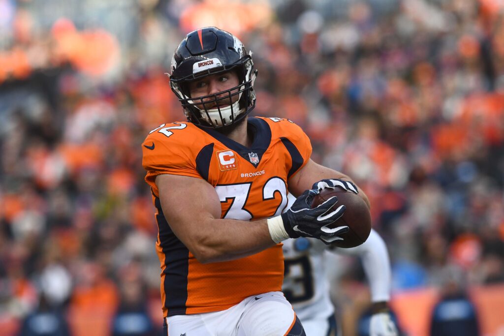 Why did the Broncos give Andy Janovich a three-year contract? The answer is in the numbers