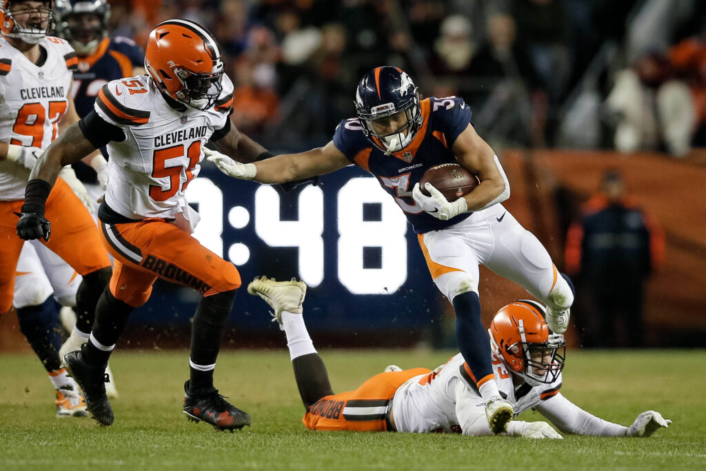Mason’s Mailbag: What the Broncos should do with their uniforms