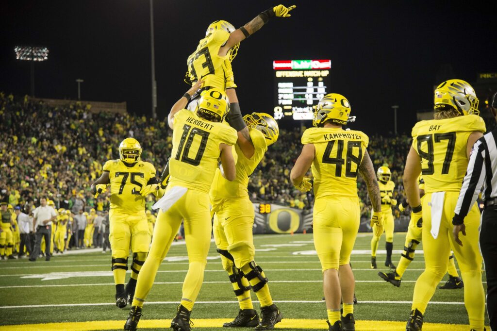 One takeaway from Colorado’s 45-3 loss to Oregon