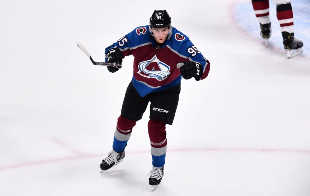 Avs Game 4 Grades: Perfect Homestand