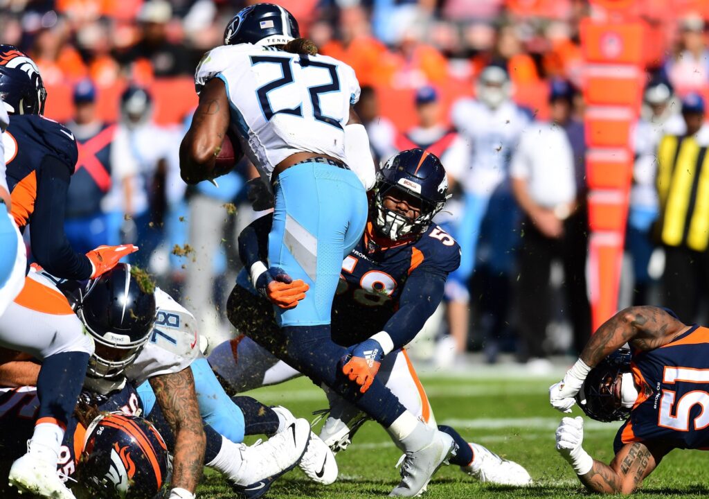 Not scheme, not personnel — Vic Fangio says something else turned the Broncos’ run defense around