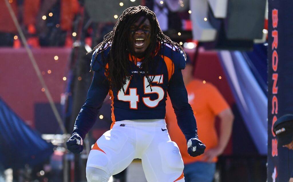 Meet the ‘Raptor’ who brought the Broncos’ defense back from extinction