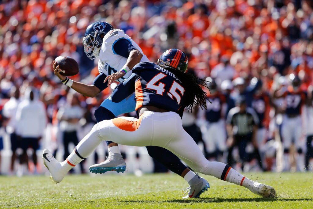 Broncos Game Grades: Defensive Domination