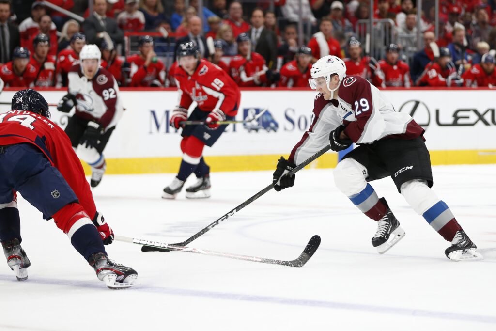 Avs Game 5 Grades: Capital Punishment