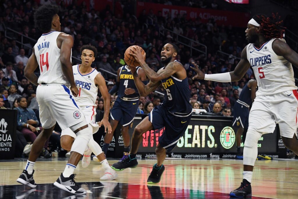 Have the Nuggets found any clarity at small forward?