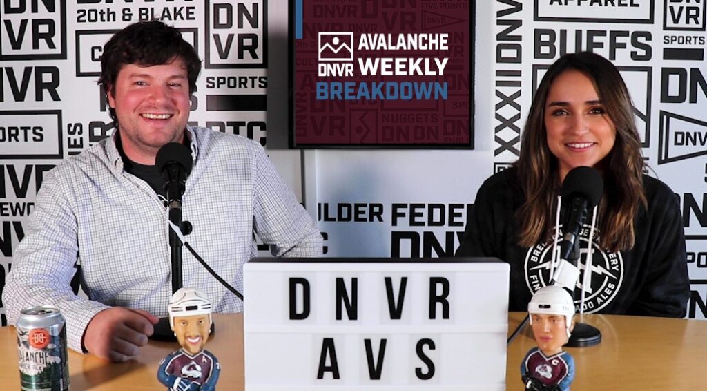 Avalanche Weekly Breakdown: Is Nathan MacKinnon primed to break out against Pittsburgh