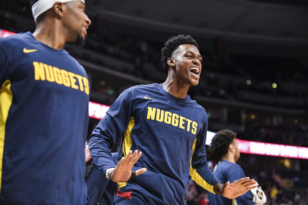 Why Vlatko Cancar and Jarred Vanderbilt are content with staying patient
