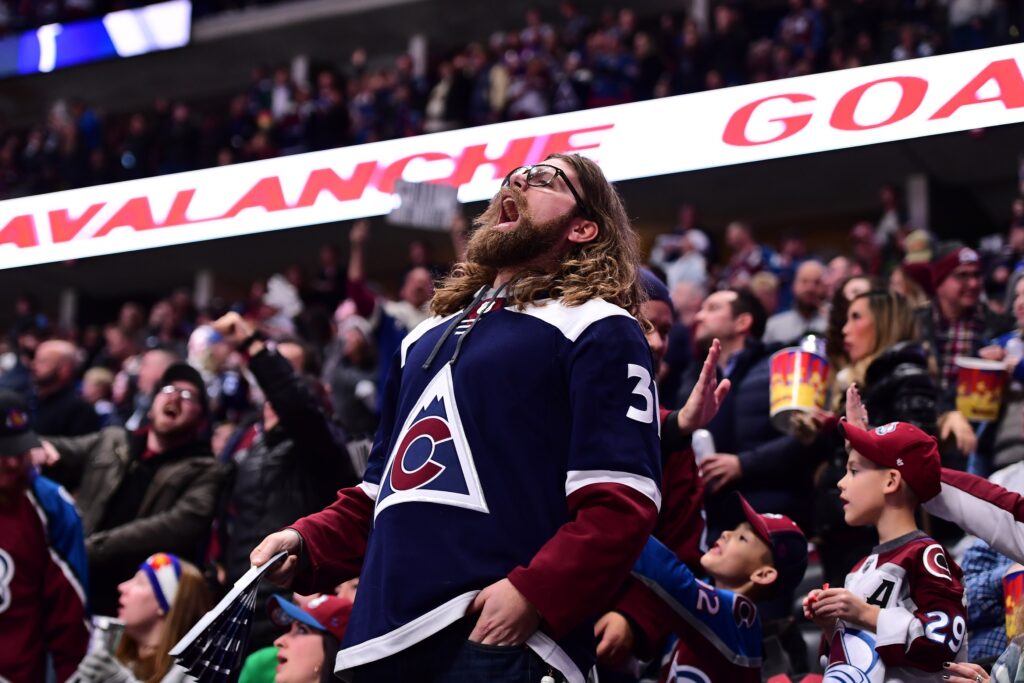 In the Crease: Discovering a love and passion for a new sport