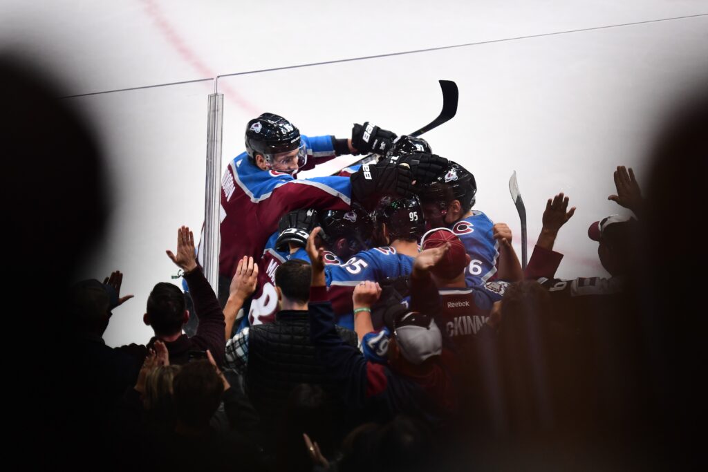 Avalanche Review Game 7: Avs 5, Panthers 4, OT, won the trade
