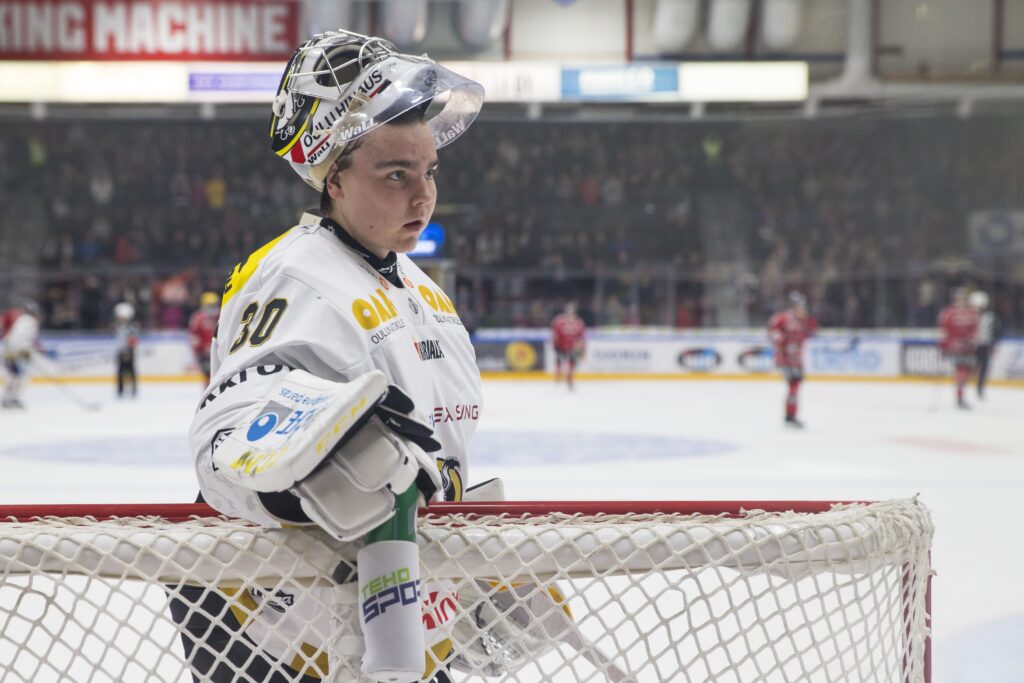 Avalanche Prospect Portfolio: Goalie gains