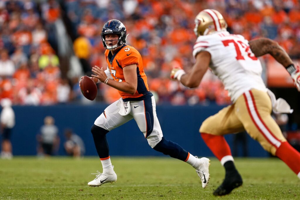 Broncos Roundtable: When will Drew Lock get his first start?