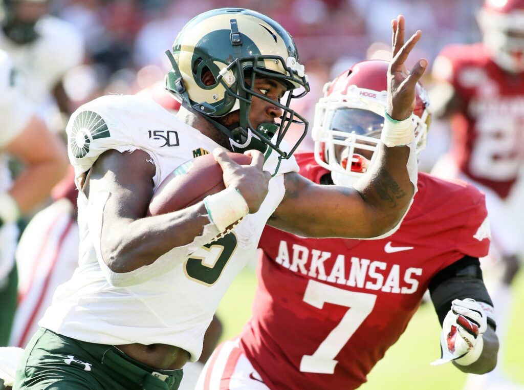 How Marvin Kinsey’s suspension impacts CSU’s offense