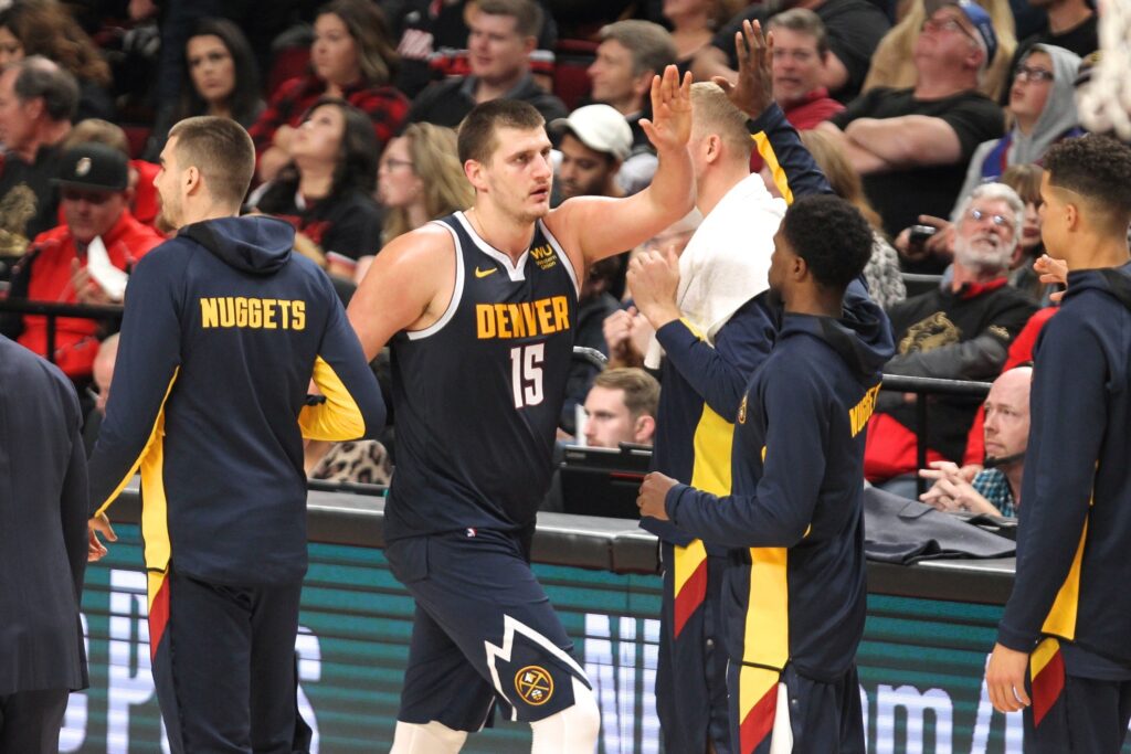 Inside the three-minute stretch that decided the Nuggets’ season opener